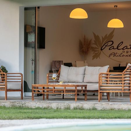 "Palatiana Agriturismo-Philoxenia Cottages", Private Nature Retreats Галини Экстерьер фото
