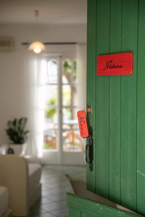 "Palatiana Agriturismo-Philoxenia Cottages", Private Nature Retreats Галини Экстерьер фото