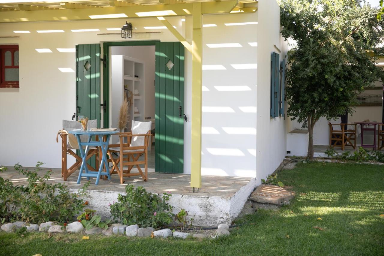 "Palatiana Agriturismo-Philoxenia Cottages", Private Nature Retreats Галини Экстерьер фото