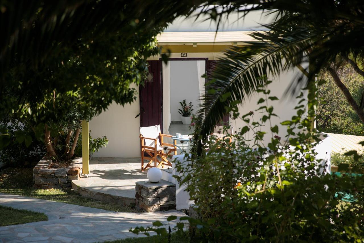 "Palatiana Agriturismo-Philoxenia Cottages", Private Nature Retreats Галини Экстерьер фото