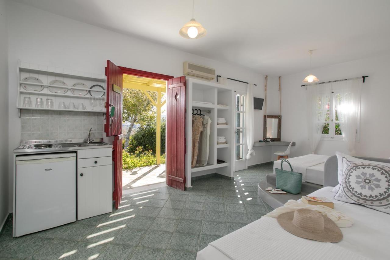 "Palatiana Agriturismo-Philoxenia Cottages", Private Nature Retreats Галини Экстерьер фото