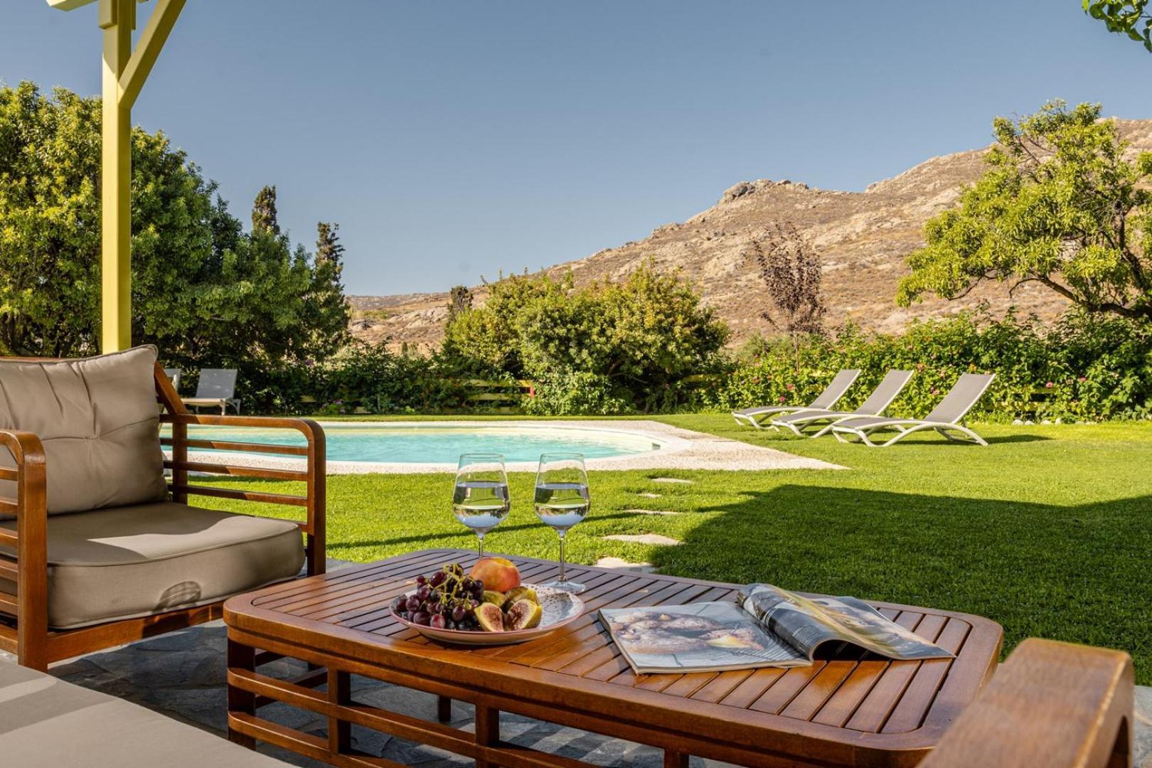 "Palatiana Agriturismo-Philoxenia Cottages", Private Nature Retreats Галини Экстерьер фото